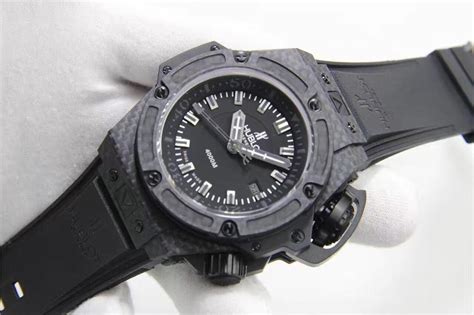 replica hublot dive watch light version